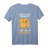 Capybara T-Shirt mit Wasserschwein Motiv – Perfekt für Südamerika-Reisende und Tierliebhaber