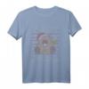 Merry Beermas Capybara Weihnachten Bier T-Shirt – Lustiges Weihnachtsoutfit für Bier- und Capybara-Fans, perfekt für Weihnachten 2022