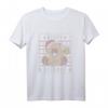 Merry Beermas Capybara Weihnachten Bier T-Shirt – Lustiges Weihnachtsoutfit für Bier- und Capybara-Fans, perfekt für Weihnachten 2022
