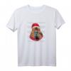 Ugly Christmas Capybara T-Shirt - Witziges Tier-Design für Festtage, Party & Weihnachten, Geschenkidee für Tierliebhaber und Familie