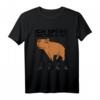 Capibara Wasserschwein Spruch T-Shirt – Niedliches Tiermotiv für Kinder, Erwachsene, Capybara Besitzer und Züchter