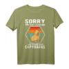 I was thinking about Capybaras T-Shirt – Lustiges Tier-Motiv für Capybara-Besitzer und Tierliebhaber