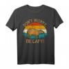 Vintage Retro Style Capybara T-Shirt - Funny Animal Lover Tee for Birthdays, Christmas & Gift Giving Occasions