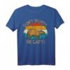 Vintage Retro Style Capybara T-Shirt - Funny Animal Lover Tee for Birthdays, Christmas & Gift Giving Occasions