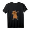 Lustiges Dabbing Capybara Geschenk Wasserschwein Dab Dance T-Shirt – Perfekt für Kinder, Frauen & Männer auf Partys, Geburtstagen & Weihnachten