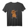 Lustiges Dabbing Capybara Geschenk Wasserschwein Dab Dance T-Shirt – Perfekt für Kinder, Frauen & Männer auf Partys, Geburtstagen & Weihnachten