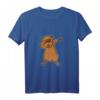 Lustiges Dabbing Capybara Geschenk Wasserschwein Dab Dance T-Shirt – Perfekt für Kinder, Frauen & Männer auf Partys, Geburtstagen & Weihnachten