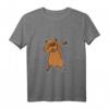 Lustiges Dabbing Capybara Geschenk Wasserschwein Dab Dance T-Shirt – Perfekt für Kinder, Frauen & Männer auf Partys, Geburtstagen & Weihnachten