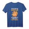 Capybara Wasserschwein T-Shirt für Tierliebhaber und Südamerika-Fans – Lustiges Motiv für Reisen und Naturliebhaber
