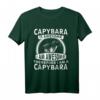 Capybara ist fantastisch - Lustiges Capybara T-Shirt für Tierliebhaber, Nagetierfans und humorvolle Geschenke zu Geburtstag und Weihnachten
