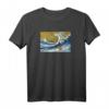 Capybara T-Shirt & Gifts - Surfing Capybara Design for Animal Lovers, Moms, Dads & Party Favorites