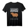This Is My Human Costume I Am Really A Capybara T-Shirt – Lustiges Tier-Design für Tierliebhaber & Halloween Spaß