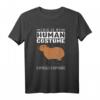 This Is My Human Costume I Am Really A Capybara T-Shirt – Lustiges Tier-Design für Tierliebhaber & Halloween Spaß
