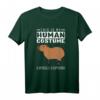 This Is My Human Costume I Am Really A Capybara T-Shirt – Lustiges Tier-Design für Tierliebhaber & Halloween Spaß