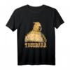 Tacobara Capybara T-Shirt – Lustiges Tiermotiv für Capybara-Liebhaber aus Südamerika