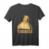 Tacobara Capybara T-Shirt – Lustiges Tiermotiv für Capybara-Liebhaber aus Südamerika