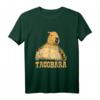 Tacobara Capybara T-Shirt – Lustiges Tiermotiv für Capybara-Liebhaber aus Südamerika