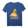 Tacobara Capybara T-Shirt – Lustiges Tiermotiv für Capybara-Liebhaber aus Südamerika
