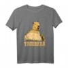 Tacobara Capybara T-Shirt – Lustiges Tiermotiv für Capybara-Liebhaber aus Südamerika