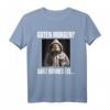 Capybara Kaffee Morgenmenschen T-Shirt - Lustiges Ironisches Design für Morgenmuffel und Kaffeeliebhaber