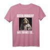 Capybara Kaffee Morgenmenschen T-Shirt - Lustiges Ironisches Design für Morgenmuffel und Kaffeeliebhaber