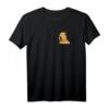 Capybara in Brusttasche T-Shirt - Witziges Tiermotiv für Capybara-Besitzer und Tierliebhaber