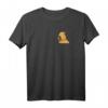 Capybara in Brusttasche T-Shirt - Witziges Tiermotiv für Capybara-Besitzer und Tierliebhaber