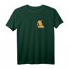 Capybara in Brusttasche T-Shirt - Witziges Tiermotiv für Capybara-Besitzer und Tierliebhaber