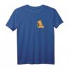 Capybara in Brusttasche T-Shirt - Witziges Tiermotiv für Capybara-Besitzer und Tierliebhaber