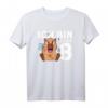 Ich bin schon 8 Geburtstag Wasserschwein Capybara T-Shirt – Perfektes Geschenk für kleine Capybara-Fans zum 8. Geburtstag