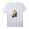 Capybara Mann Geldbörse lustig süß T-Shirt - Humorvolles Tiermotiv für Männer, niedlich & originell