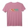 Capybara T-Shirt im Retro Stil - Niedliches Tier in Not Design für Tierliebhaber, Retro-Design, Molliges Tier