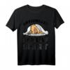 Capybara Plüschtier Pyjama Wasserschwein Schlafshirt - Lustiges Tiermotiv für Herren, Damen & Kinder, Bequeme Nachtwäsche