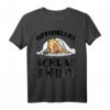 Capybara Plüschtier Pyjama Wasserschwein Schlafshirt - Lustiges Tiermotiv für Herren, Damen & Kinder, Bequeme Nachtwäsche