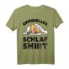 Capybara Plüschtier Pyjama Wasserschwein Schlafshirt - Lustiges Tiermotiv für Herren, Damen & Kinder, Bequeme Nachtwäsche