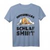 Capybara Plüschtier Pyjama Wasserschwein Schlafshirt - Lustiges Tiermotiv für Herren, Damen & Kinder, Bequeme Nachtwäsche