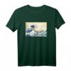 Wave Capybara Surfing Nager T-Shirt – Süßes Surf-Tier Geschenk für Tierliebhaber, Kinder & Erwachsene, perfekt für Geburtstag, Weihnachten & Jahrestag