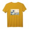 Wave Capybara Surfing Nager T-Shirt – Süßes Surf-Tier Geschenk für Tierliebhaber, Kinder & Erwachsene, perfekt für Geburtstag, Weihnachten & Jahrestag