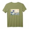 Wave Capybara Surfing Nager T-Shirt – Süßes Surf-Tier Geschenk für Tierliebhaber, Kinder & Erwachsene, perfekt für Geburtstag, Weihnachten & Jahrestag