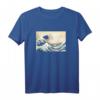 Wave Capybara Surfing Nager T-Shirt – Süßes Surf-Tier Geschenk für Tierliebhaber, Kinder & Erwachsene, perfekt für Geburtstag, Weihnachten & Jahrestag