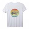 Capybara Retro Style Wasserschwein Vintage T-Shirt – Lustiges Tiermotiv für Natur- und Tierliebhaber, perfekt als Geschenk für Familie & Freunde