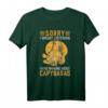 Capybara T-Shirt für Wasserschwein-Liebhaber - Perfekt für Südamerika-Reisen und Tierfans