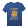 Capybara T-Shirt für Wasserschwein-Liebhaber - Perfekt für Südamerika-Reisen und Tierfans
