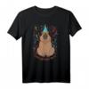Lustiges Capybara-Geburtstags-Design T-Shirt – Humorvolles Tiermotiv für Tierliebhaber & Geburtstagsgeschenke