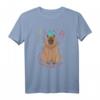 Lustiges Capybara-Geburtstags-Design T-Shirt – Humorvolles Tiermotiv für Tierliebhaber & Geburtstagsgeschenke