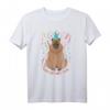 Lustiges Capybara-Geburtstags-Design T-Shirt – Humorvolles Tiermotiv für Tierliebhaber & Geburtstagsgeschenke