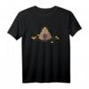 Funny Capybara T-Shirt & Gift Ideas – Cute Capybara Face Design for Parties, Christmas & Animal Lovers