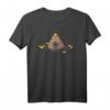 Funny Capybara T-Shirt & Gift Ideas – Cute Capybara Face Design for Parties, Christmas & Animal Lovers