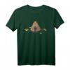 Funny Capybara T-Shirt & Gift Ideas – Cute Capybara Face Design for Parties, Christmas & Animal Lovers
