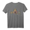 Funny Capybara T-Shirt & Gift Ideas – Cute Capybara Face Design for Parties, Christmas & Animal Lovers